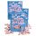 Malvavisco - dulce nube rosa - formato divertido (140g)