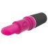 Lápiz Labial Vibrante - vibrador (negro-rosa)