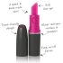 Lápiz Labial Vibrante - vibrador (negro-rosa)