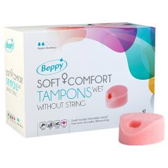 Beppy - tampon húmedo (8ud)