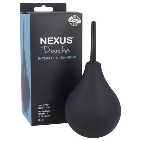 Nexus - limpiador íntimo (negro)