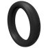 Nexus Enduro - anillo de pene de silicona (negro)