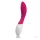 LELO - Vibrador curvado - recargable silicona rosa