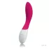 LELO - Vibrador curvado - recargable silicona rosa