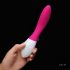 LELO Mona 2 - vibrador curvado (rosa)