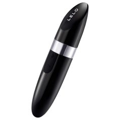 LELO Mia 2 - vibrador de labios portátil (negro)