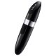 LELO Mia 2 - Vibrador Discreto de Viaje con Forma de Labial (Negro)