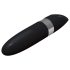 LELO Mia 2 - Vibrador Discreto de Viaje con Forma de Labial (Negro)