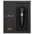 LELO Mia 2 - Vibrador Discreto de Viaje con Forma de Labial (Negro)