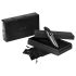 LELO Mia 2 - Vibrador Discreto de Viaje con Forma de Labial (Negro)