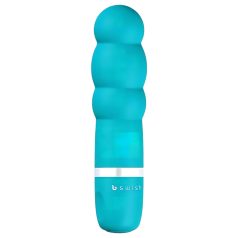   Vibrador perlado B SWISH Bcute Pearl resistente al agua (turquesa)