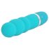 Vibrador Bcute Pearl - turquesa, impermeable y perlas 