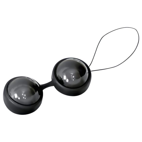 LELO Luna Noir - Bolas Ben Wa ajustables