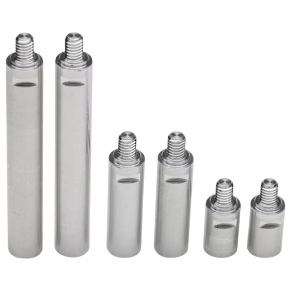 Jes-Extender - extensor de pene - titanio - hasta 24 cm