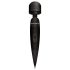 Vibrador masajeador potente negro Bodywand