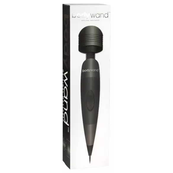 Bodywand - Masajeador vibrador con cable (negro)