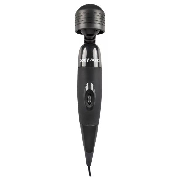 Bodywand - Masajeador vibrador con cable (negro)