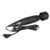 Bodywand - Masajeador vibrador con cable (negro)