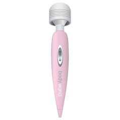 Bodywand - mini vibrador masajeador recargable (rosa)