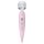 Mini vibrador masajeador Bodywand (rosa)