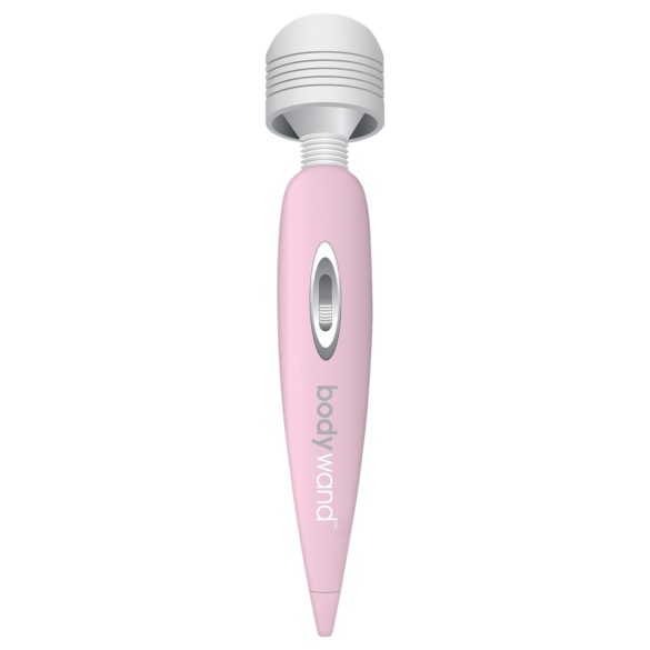 Mini vibrador masajeador Bodywand (rosa)