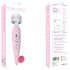 Mini vibrador masajeador Bodywand (rosa)