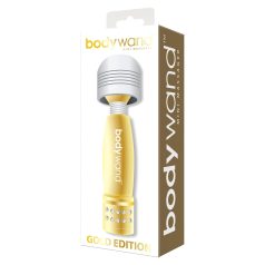 Bodywand - mini vibrador masajeador (dorado)