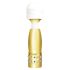 Vibrador mini Bodywand - masaje dorado