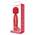 Bodywand - mini vibrador rojo