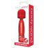Bodywand - mini vibrador rojo