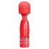 Bodywand - mini vibrador rojo