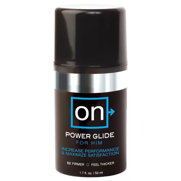 Sensuva - crema estimulante íntima para hombre - 50ml