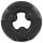 Anillo Gladiador de silicona BathMate (negro)