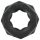 BathMate - Anillo falocrático de silicona (negro)