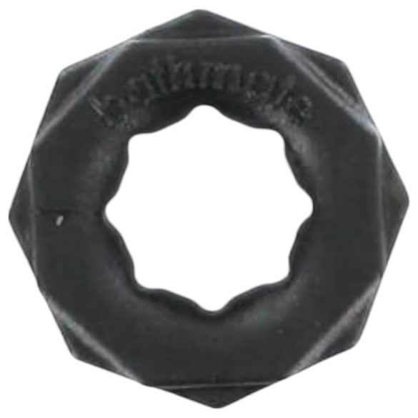 BathMate - Aro de silicona espartano (negro)