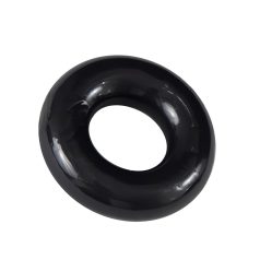 Anillo de silicona BathMate Barbarian (negro)