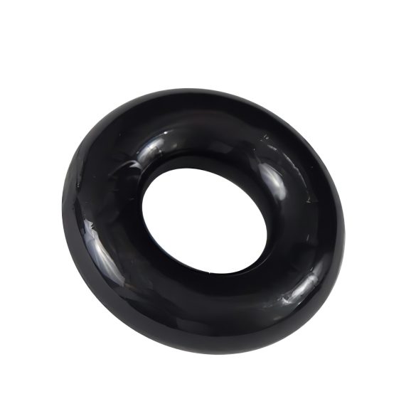 BathMate - Anillo bárbaro de silicona (negro)