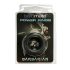 Anillo de silicona BathMate Barbarian (negro)