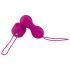 Nomi Tang Intimate - Set de bolas geisha de 2 piezas (violeta)