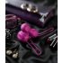 Nomi Tang Intimate - Set de bolas geisha de 2 piezas (violeta)