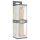 Classic Get Real - vibrador realista de silicona (natural)