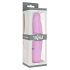 Clásico Get Real - vibrador realista de silicona (rosa)