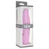 Classic Get Real - vibrador realista - silicona - rosa