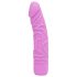Clásico Get Real - vibrador realista de silicona (rosa)