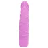 Classic Get Real - vibrador realista - silicona - rosa