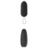 B SWISH - huevo vibrador con control remoto (negro)