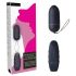 B SWISH - huevo vibrador con control remoto (negro)