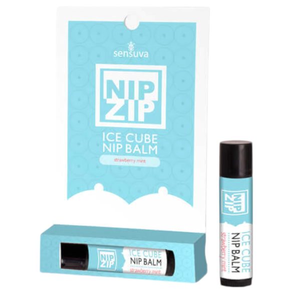 Gel enfriador para pezones fresa-menta (4 g)