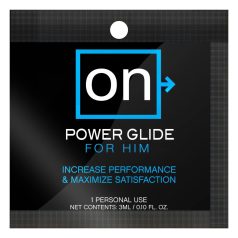 Sensuva Arousal 3ml - crema estimulante íntima para hombres