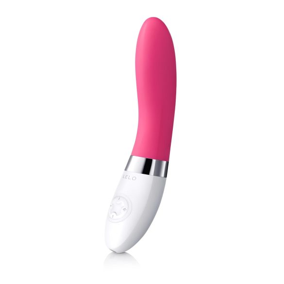 LELO Liv 2 - Vibrador de Silicona (Rosa)
